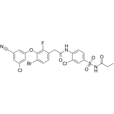 Elsulfavirine 868046-19-9